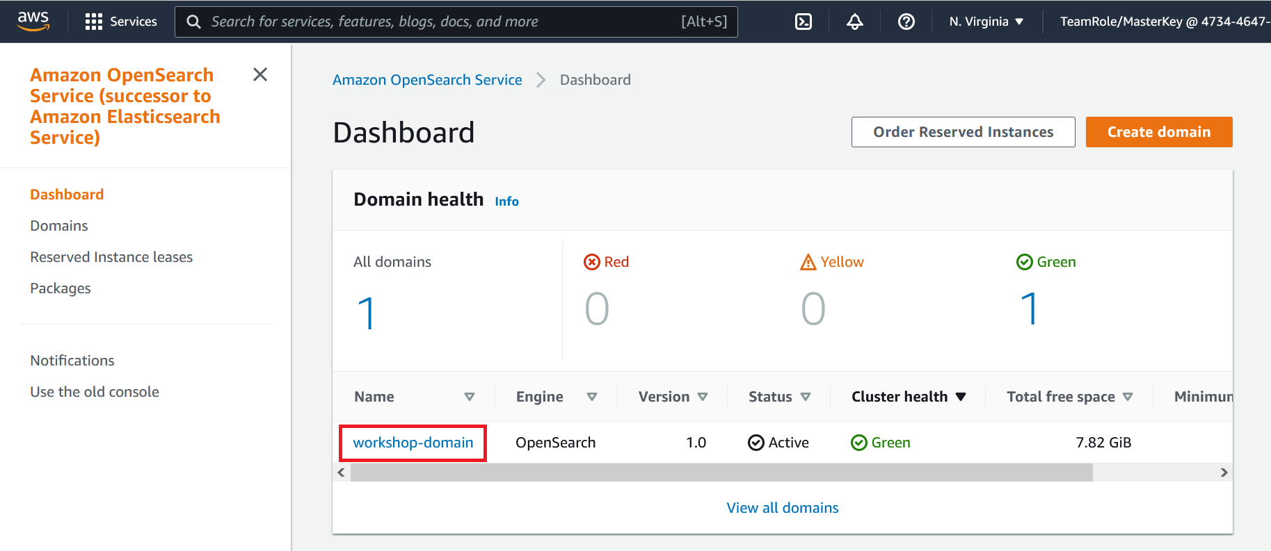 select_domain