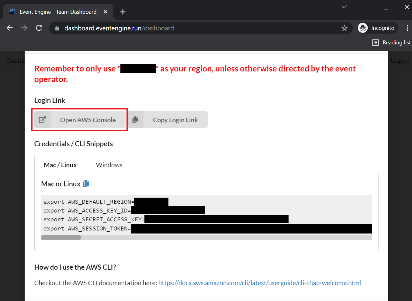 Event_Engine_Access_Console